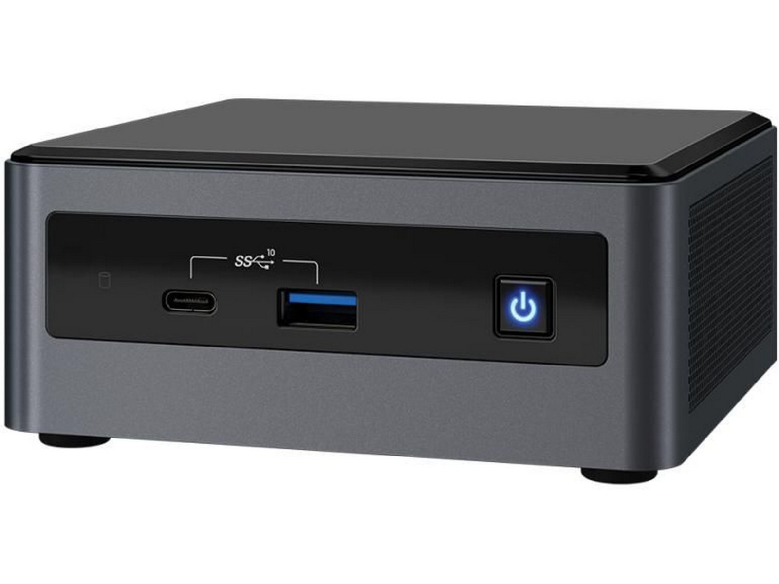 Intel NUC Kit BXNUC10I7FNHN Barebone Komplett.dk