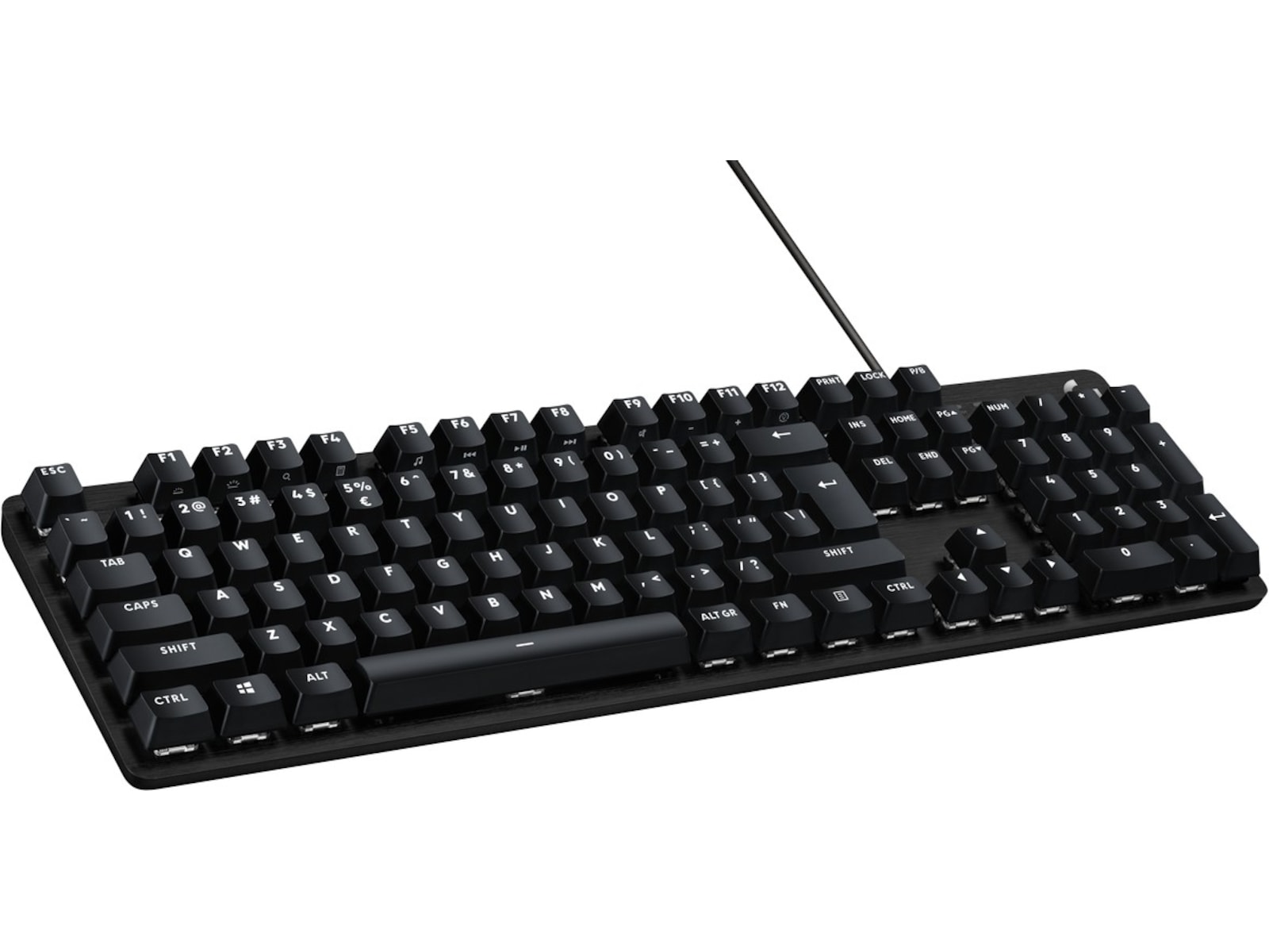 Logitech G413 SE Gaming Tastatur (sort) Gamingkeyboard