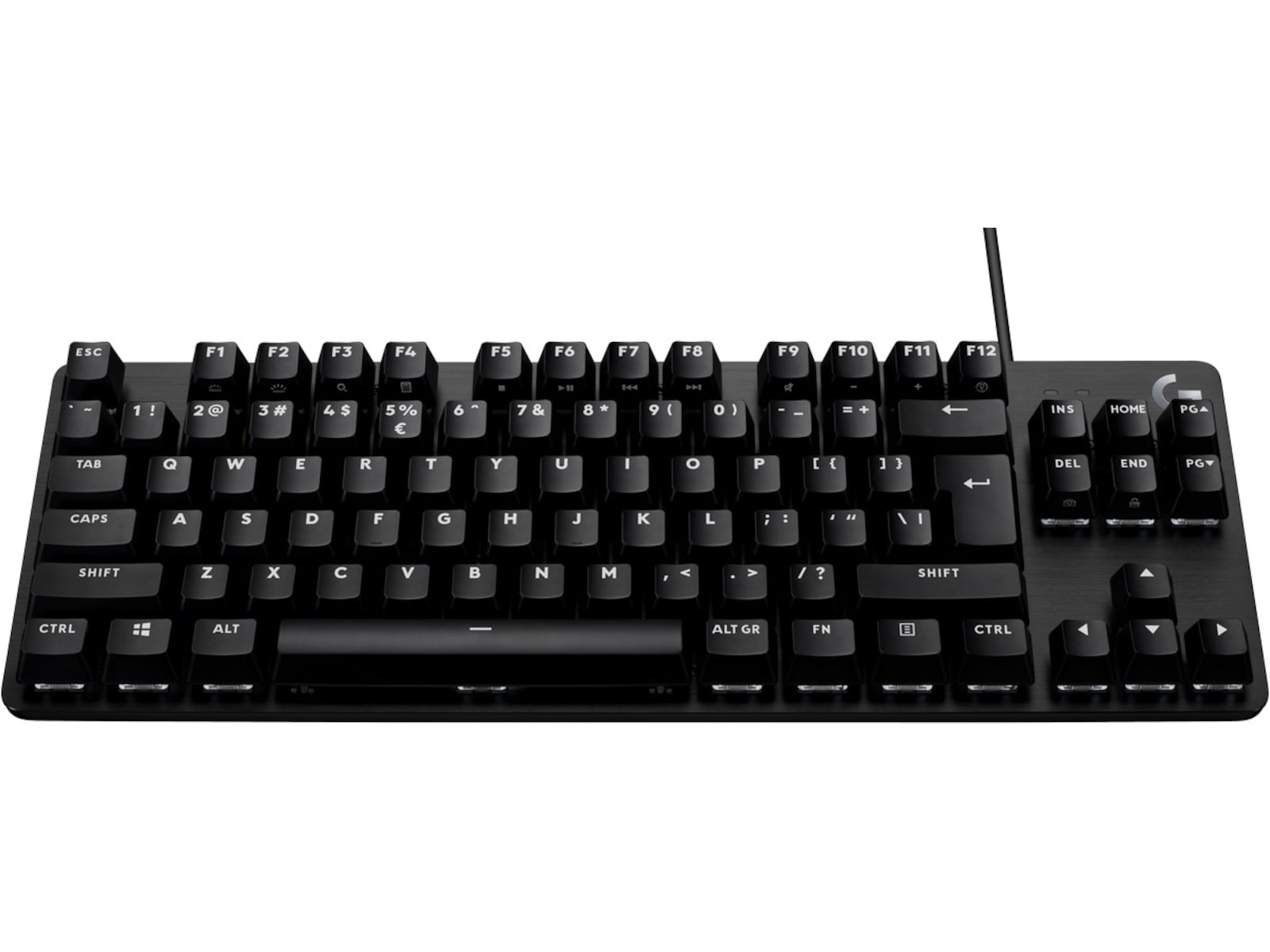 Logitech G413 TKL SE Gaming Tastatur (sort) Gamingkeyboard