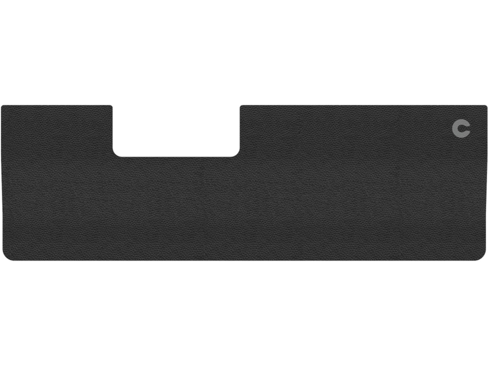 Contour Roller/SliderMouse Pro Regular håndledsstøtte (sort) Ergonomiske