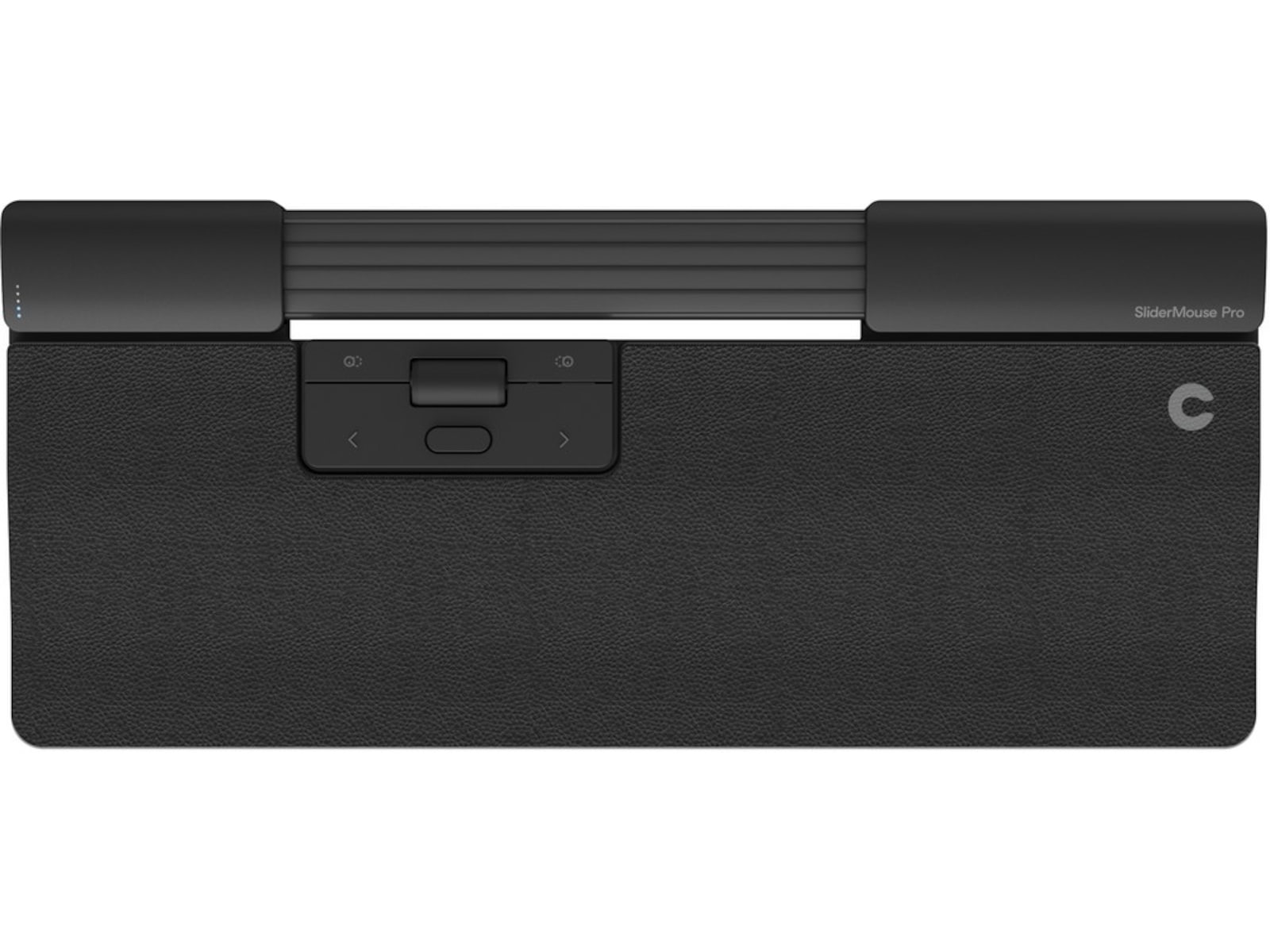 Contour SliderMouse Pro Regular Mus (sort) Ergonomiske