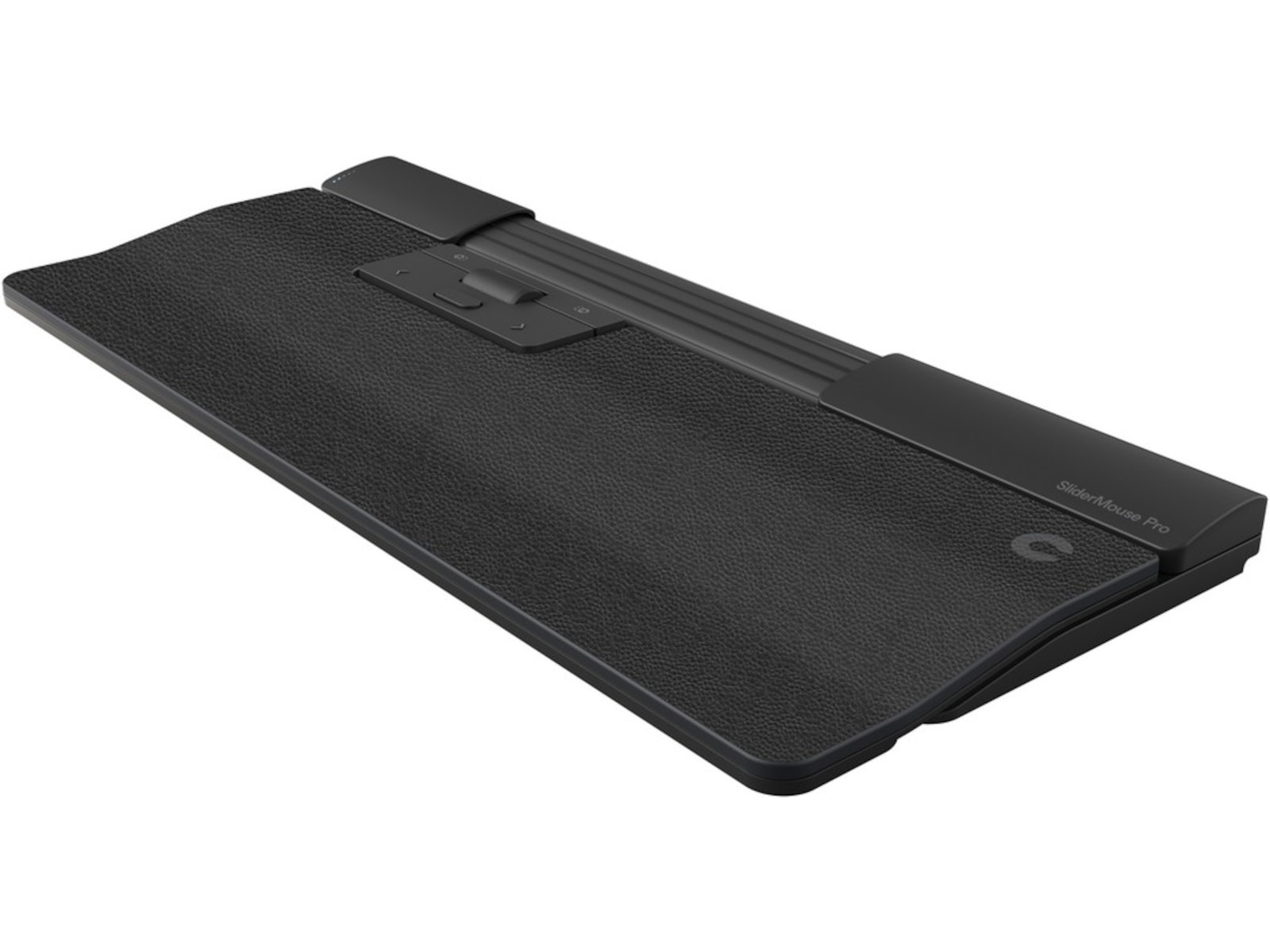 Contour SliderMouse Pro Regular Mus (sort) Ergonomiske