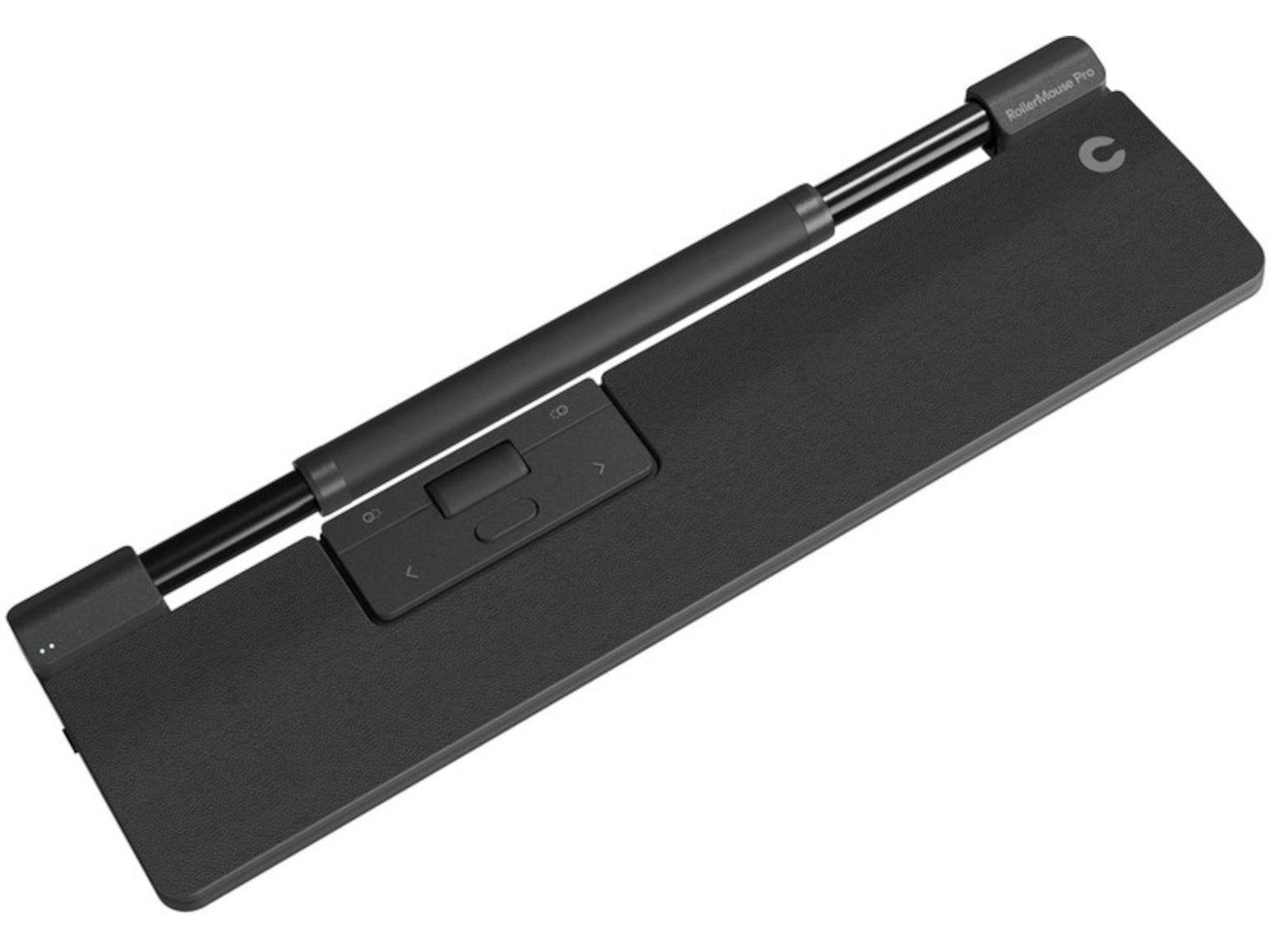 Contour RollerMouse Pro Slim Trådløs Mus (sort) Ergonomiske