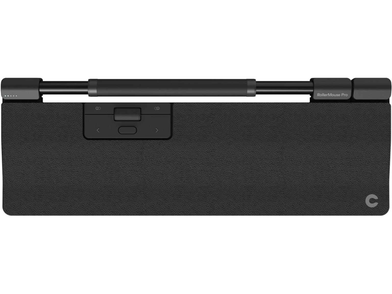 Contour RollerMouse Pro Extended Mus (sort) Ergonomiske