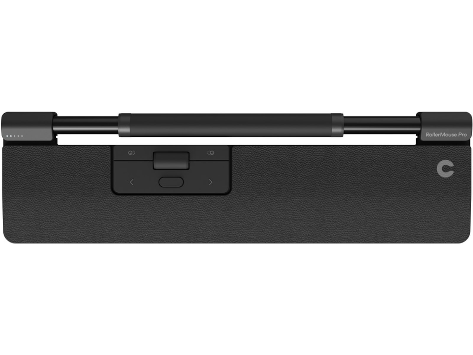 Contour RollerMouse Pro Slim Mus (sort) Ergonomiske