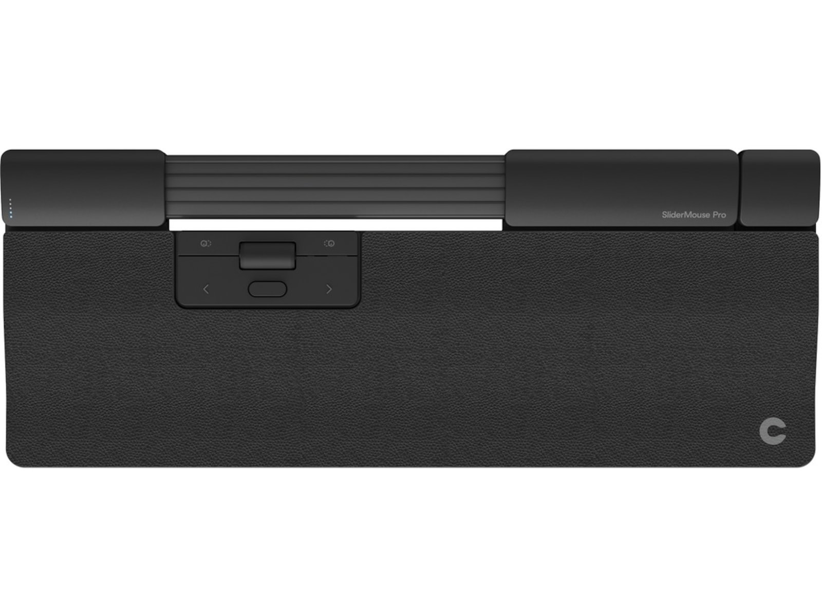 Contour SliderMouse Pro Extended Mus (sort) Ergonomiske