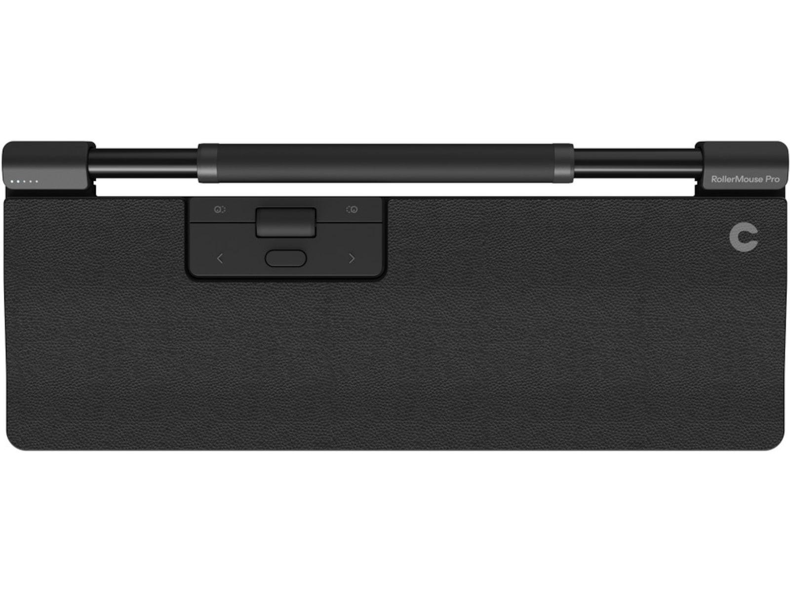 Contour RollerMouse Pro Regular Mus (sort) Ergonomiske