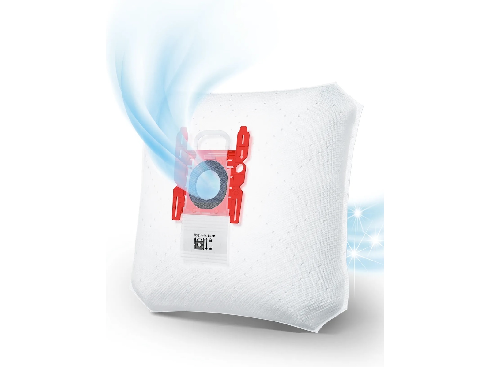 Bosch BBZ41FGALL Støvsuger støvpose, PowerProtect Type G ALL Tilbehør til støvsugere og rengøring