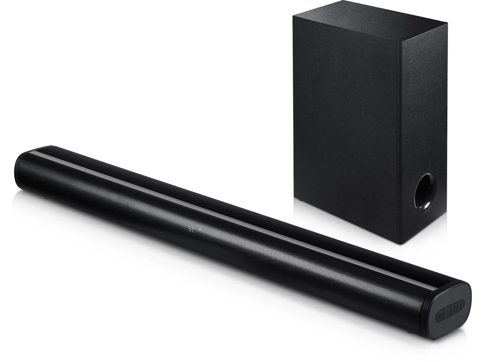 Andersson SRS 2.4 soundbar med subwoofer (sort) Soundbars