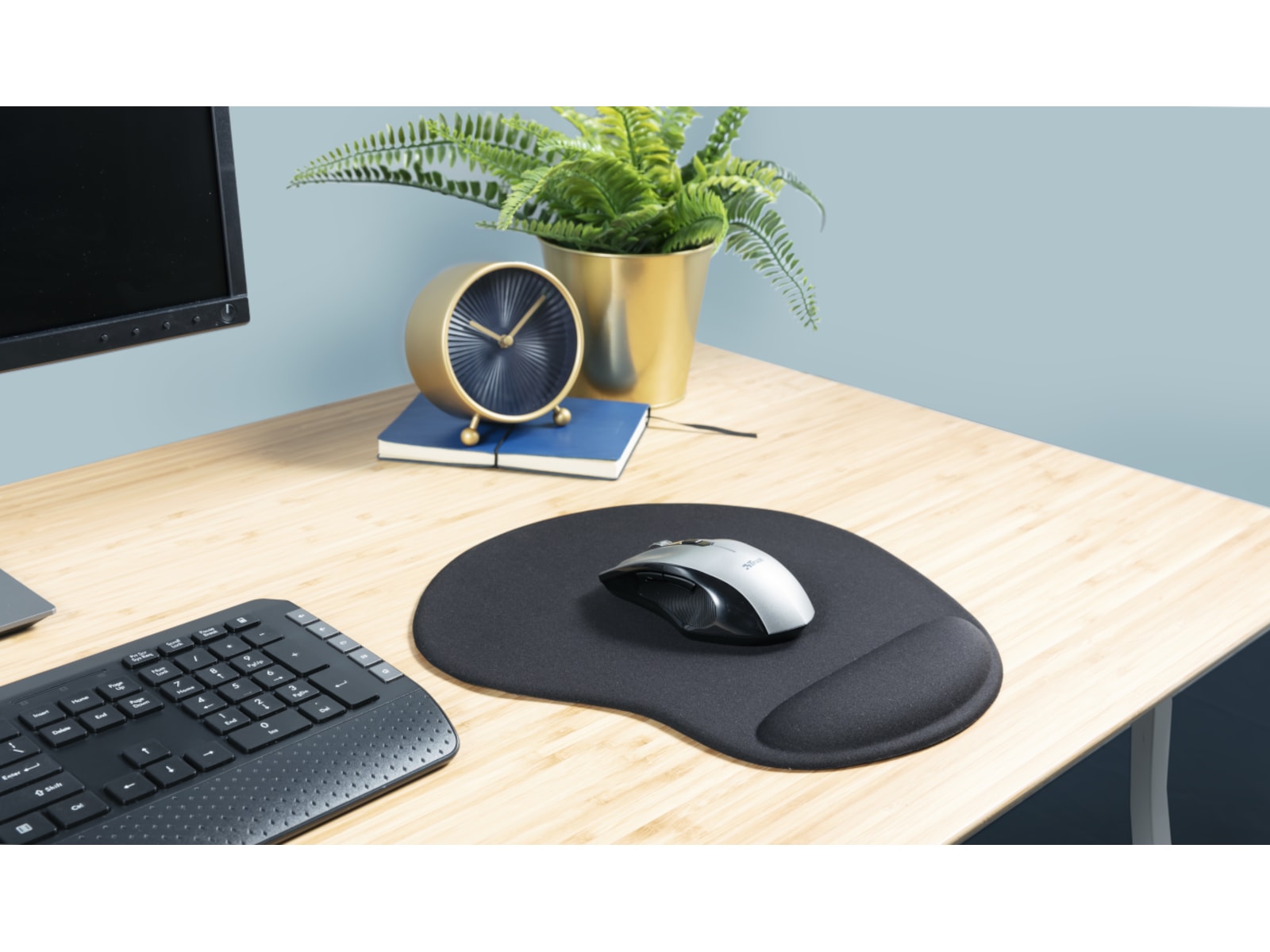 Trust Bigfoot musemåtte XL Musemåtter