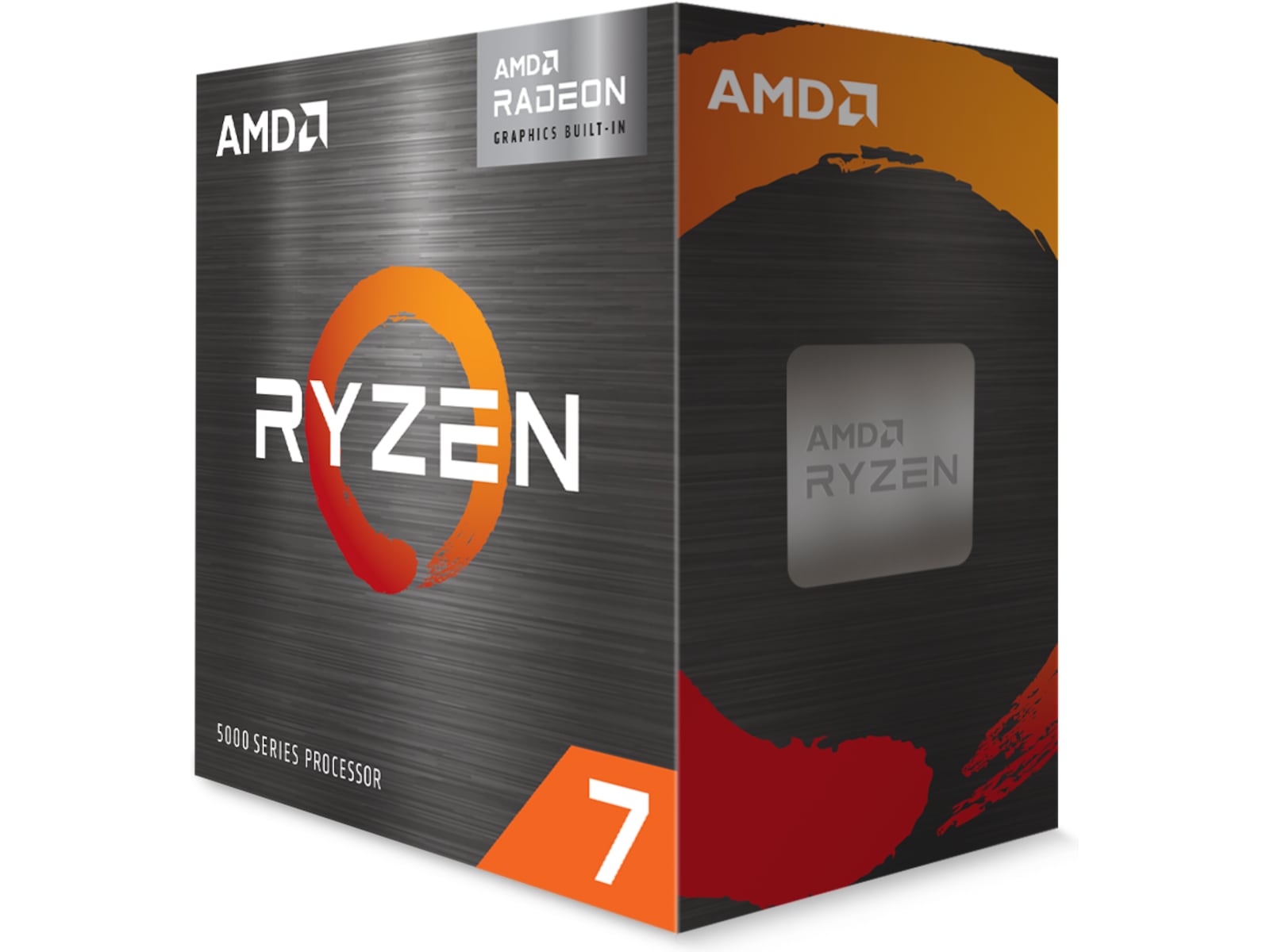 AMD Ryzen 7 5700G CPU Processorer
