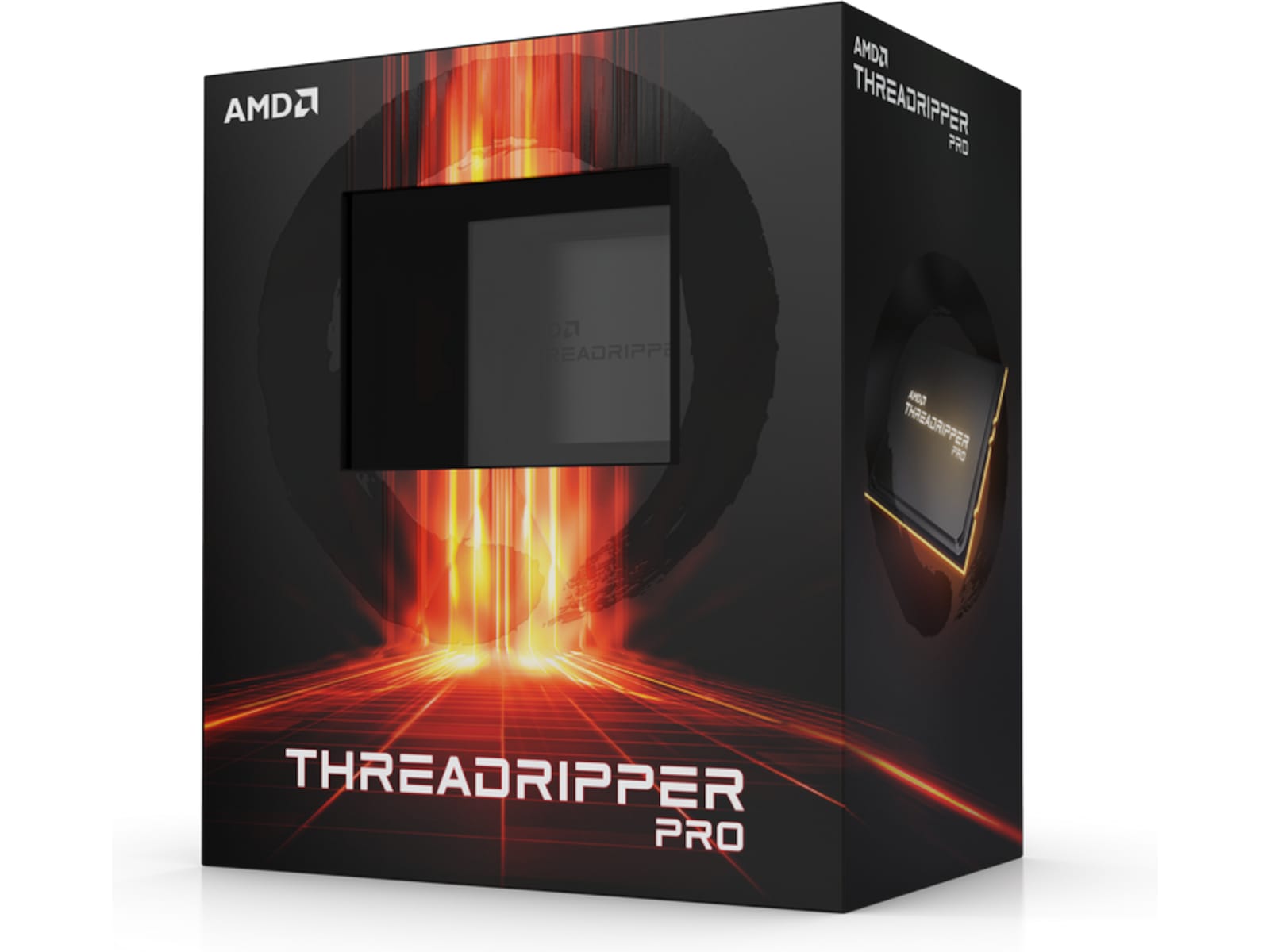 AMD Ryzen Threadripper 5975WX CPU Processorer