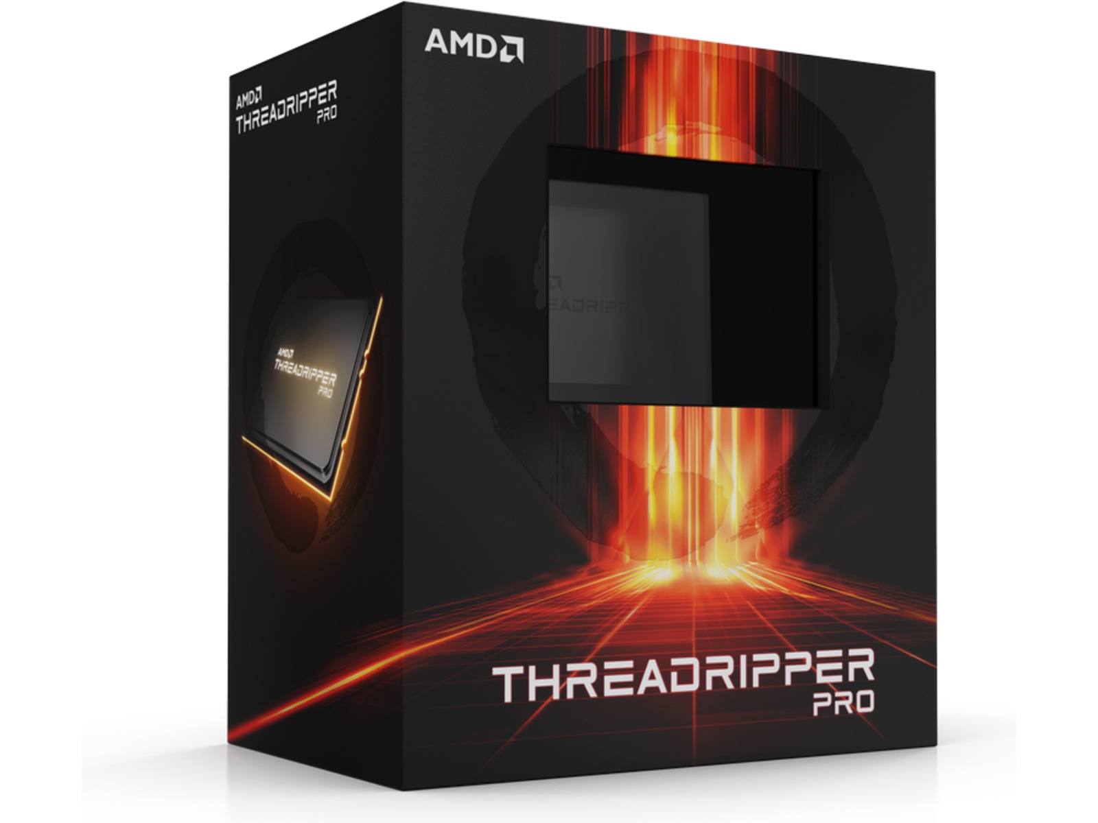 AMD Ryzen Threadripper 5975WX CPU Processorer