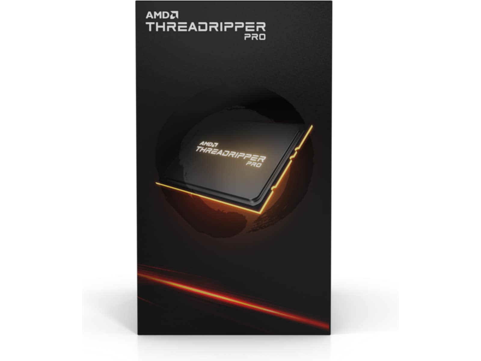 AMD Ryzen Threadripper 5975WX CPU Processorer