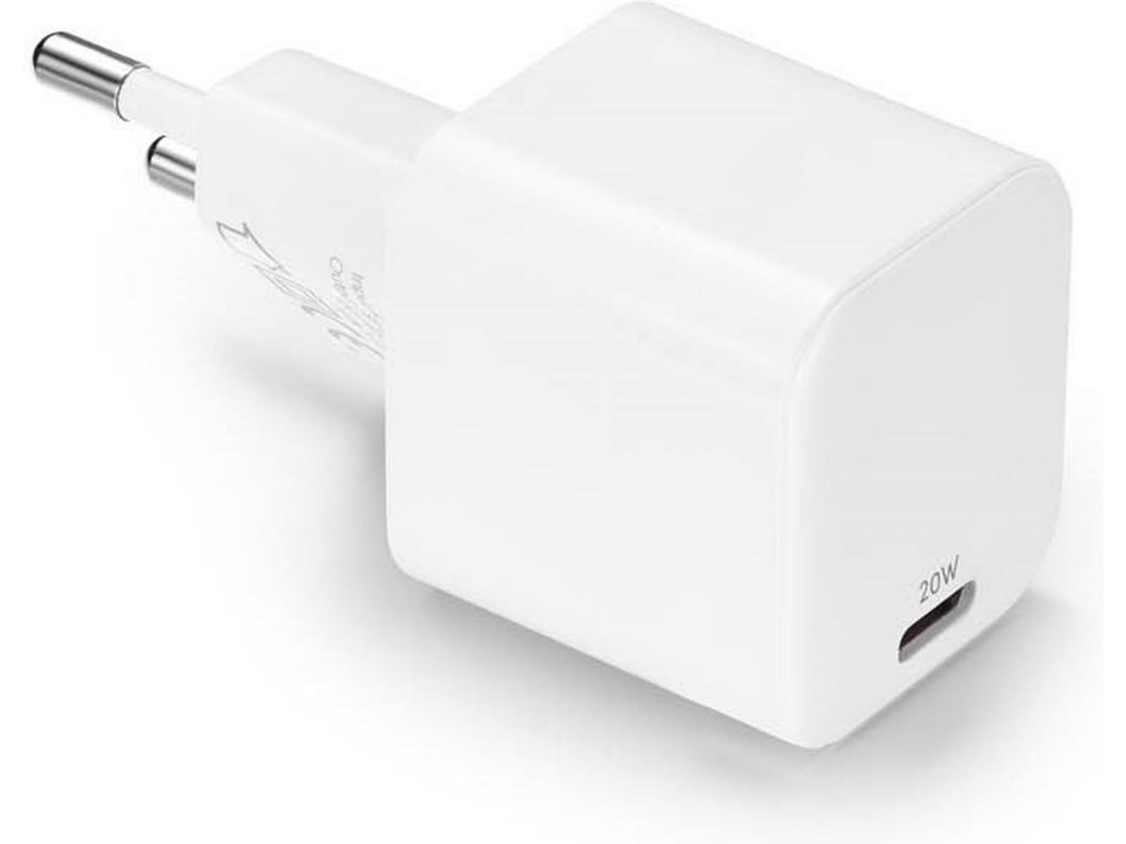 Andersson WLC-G2000 Vægoplader 20W USB-C (hvid) Mobilopladere