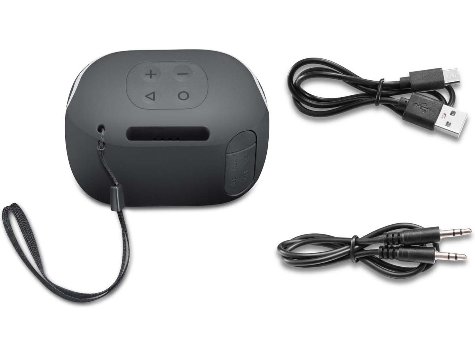 Andersson MIS-B2000 Bærbar trådløs højttaler Trådløs / Bluetooth højttaler