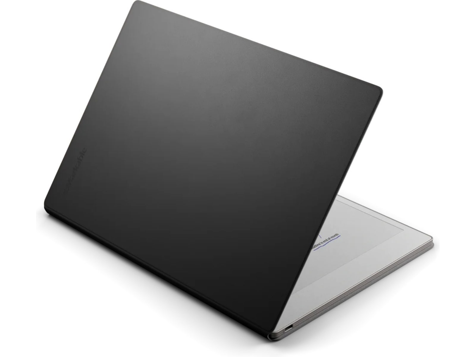 reMarkable 2 Book Folio (sort) Digitale paper & tilbehør