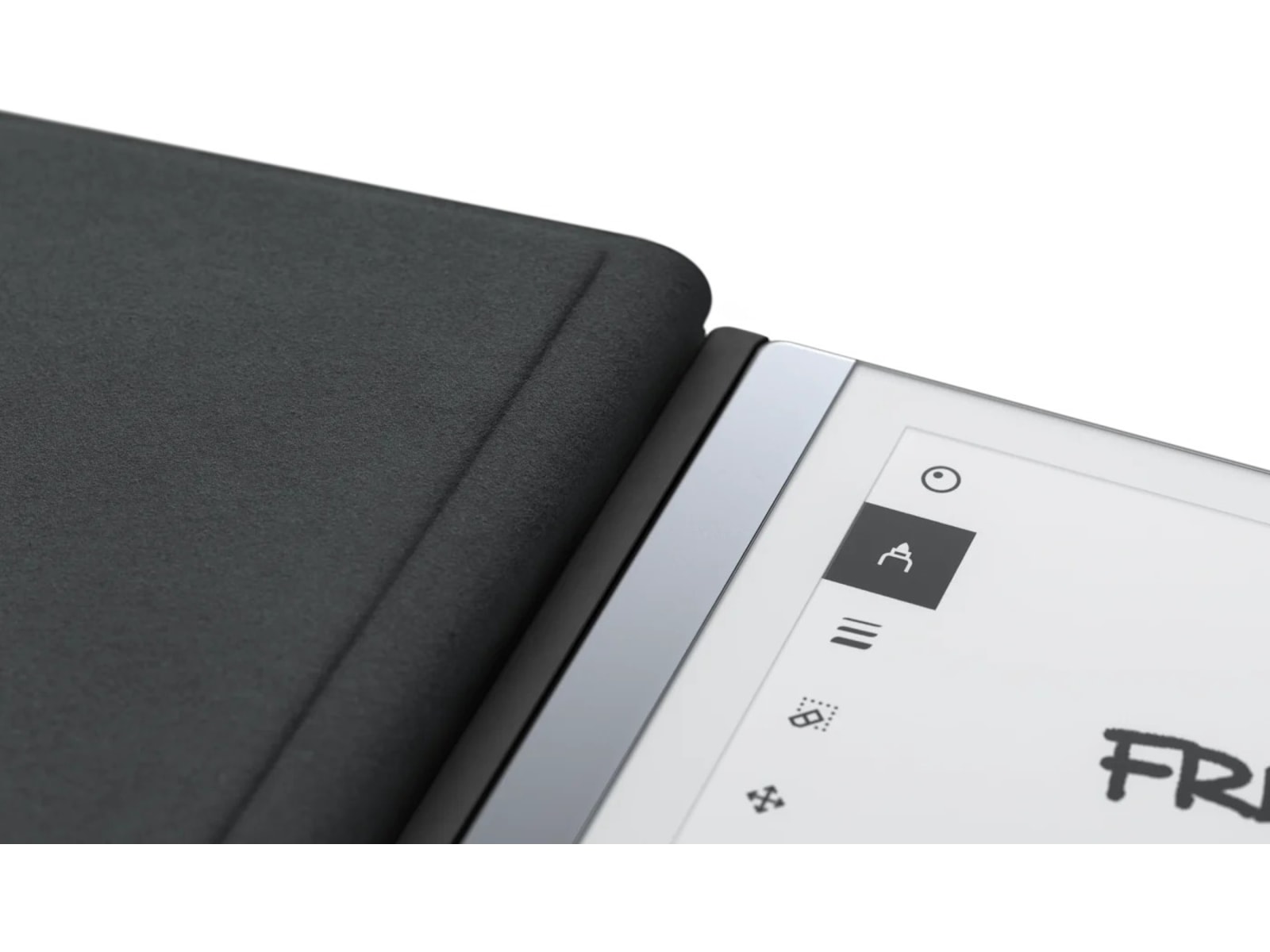 reMarkable 2 10,3" 8 GB inkl. Marker Plus og Book Folio (sort læder) Digitale paper & tilbehør