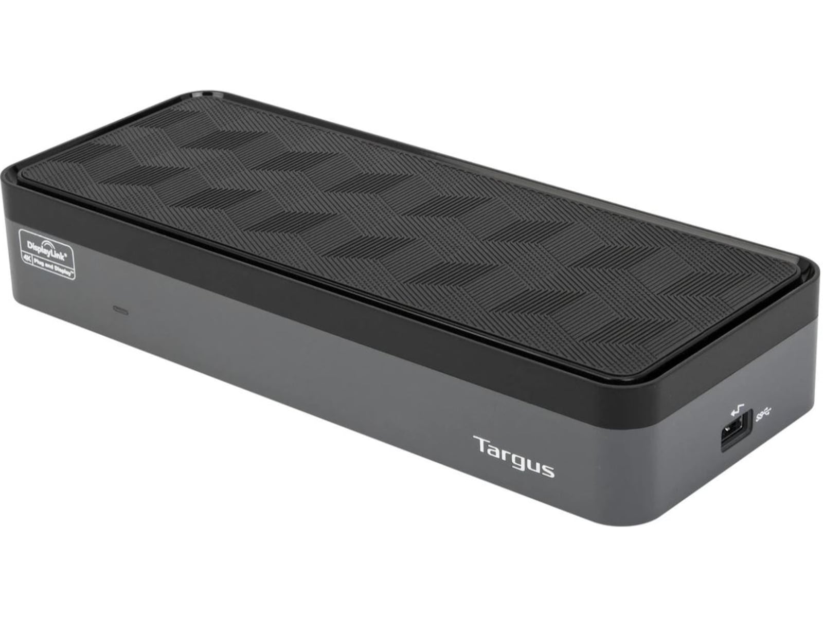 Targus Universal Quad 4K Docking Dockingstation og USB-hub