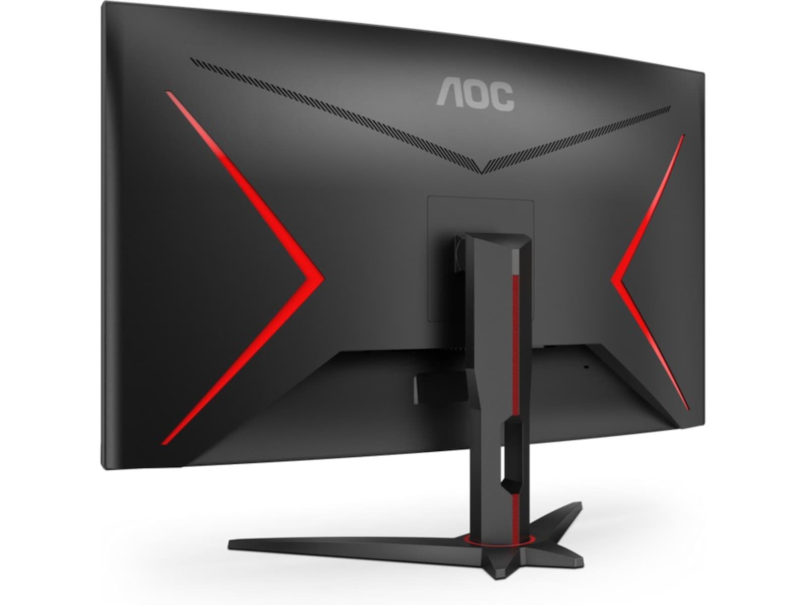 AOC 32" Curved gamingskærm C32G2ZE/BK Gamingskærme