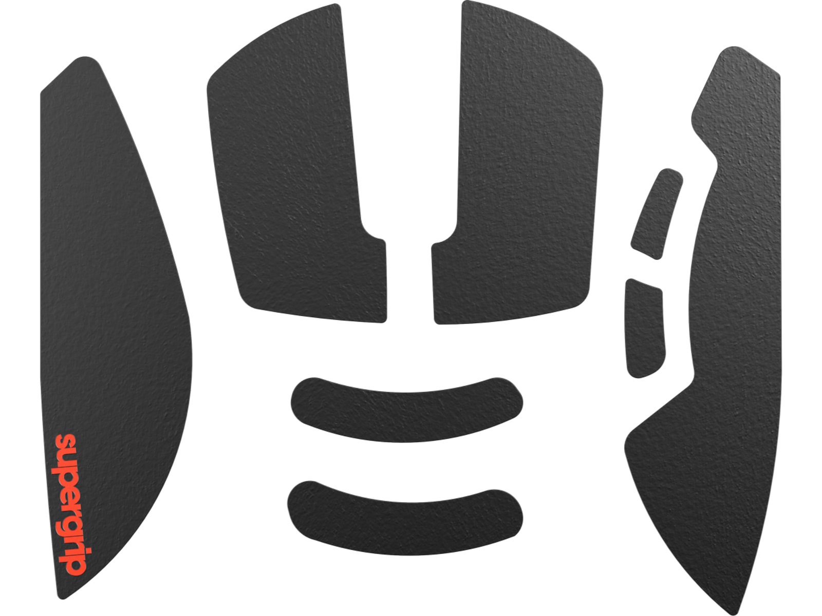 Pulsar Supergrip Grip Tape X3 LHD Tilbehør til gaming tastatur og mus