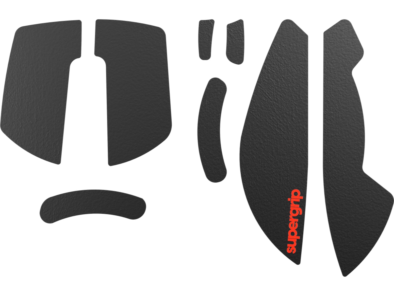 Pulsar Supergrip Grip Tape X3 Medium/Mini Tilbehør til gaming tastatur og mus