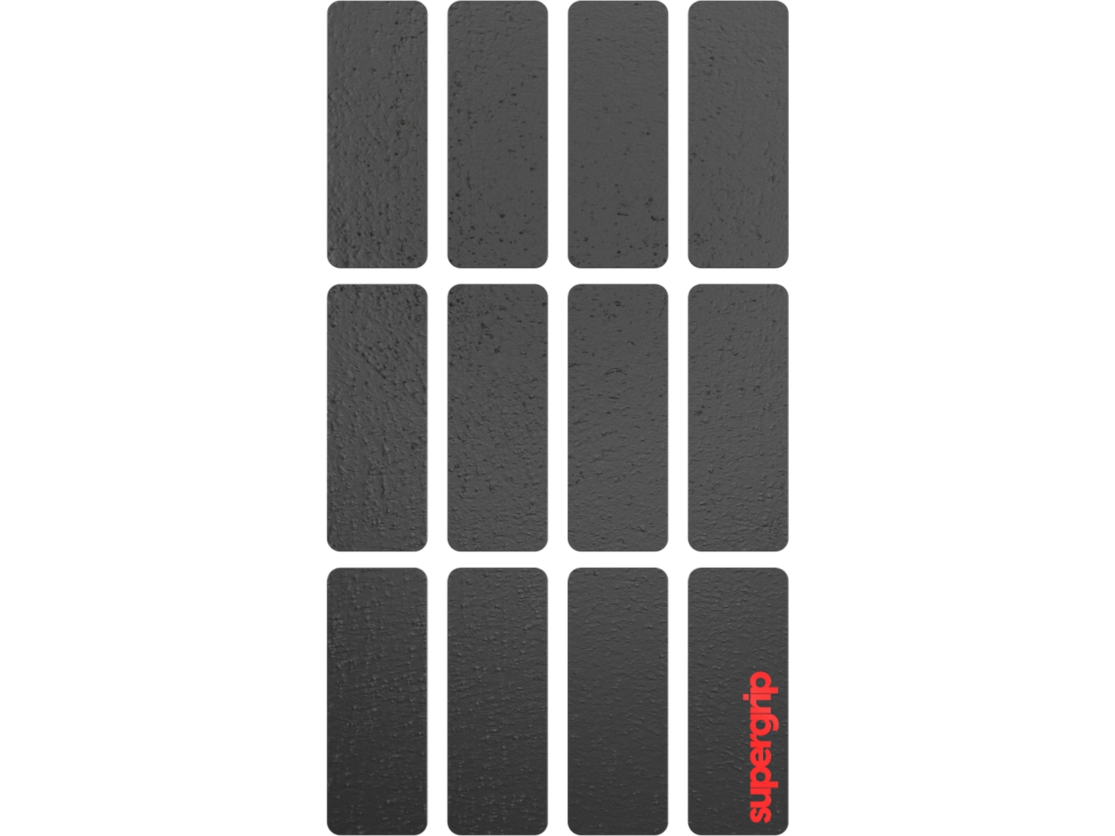 Pulsar Supergrip Grip Tape Universal 2 Pre-Cut Tilbehør til gaming tastatur og mus