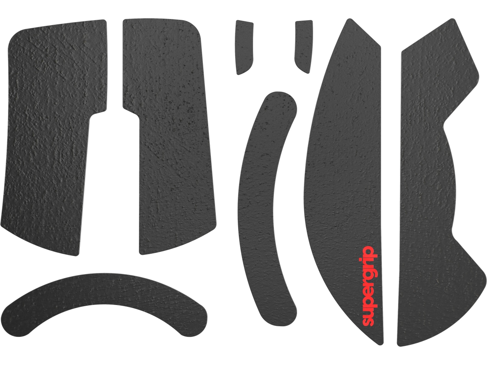 Pulsar Supergrip Grip Tape Razer Deathadder v3 Pro Tilbehør til gaming tastatur og mus