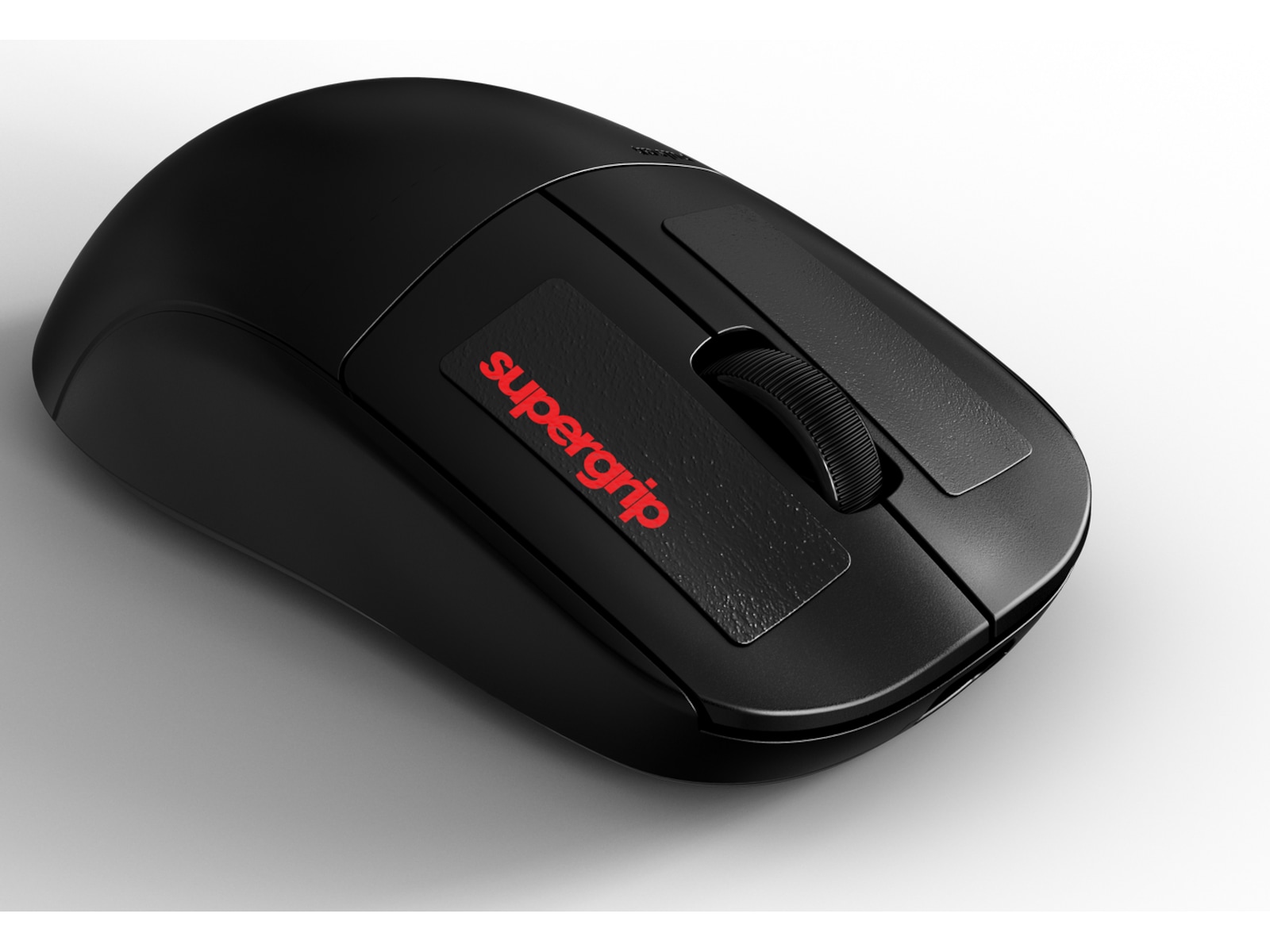 Pulsar Supergrip Grip Tape Universal Pre-Cut Tilbehør til gaming tastatur og mus