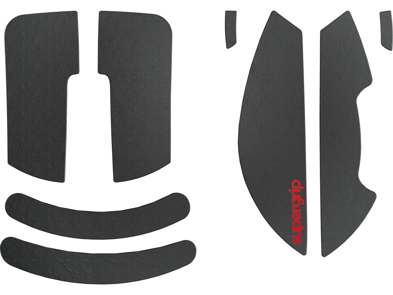 Pulsar Supergrip Grip Tape Razer Viper v3 Pro Tilbehør til gaming tastatur og mus