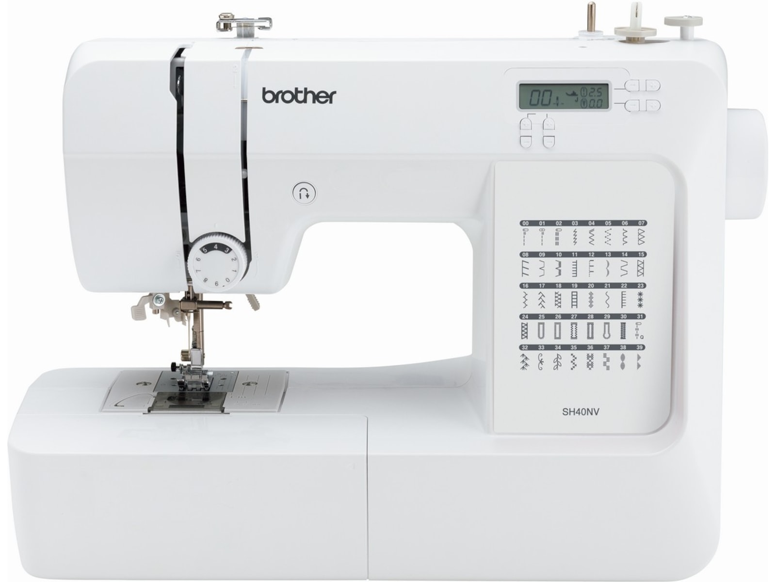 Brother SH40NVZW1 symaskine Symaskiner