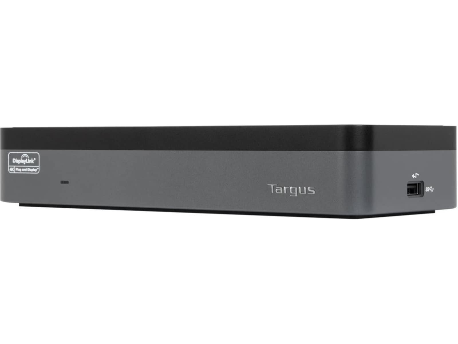 Targus Universal Quad 4K Docking Dockingstation og USB-hub