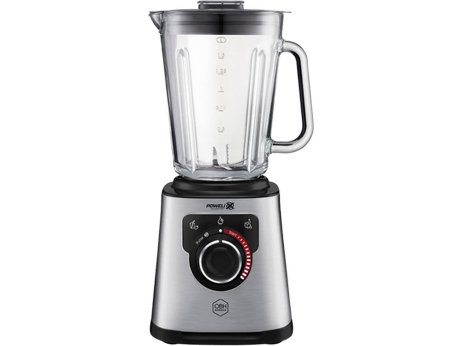 OBH Nordica Perfect Mix+ Classic Blender 1,5l Blendere