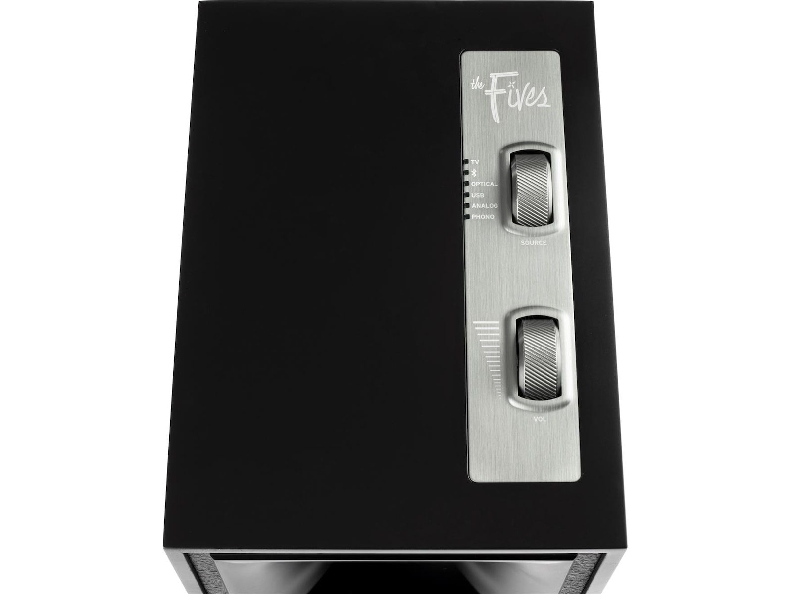 Klipsch The Fives, aktiv højttaler (sort) Højttalere