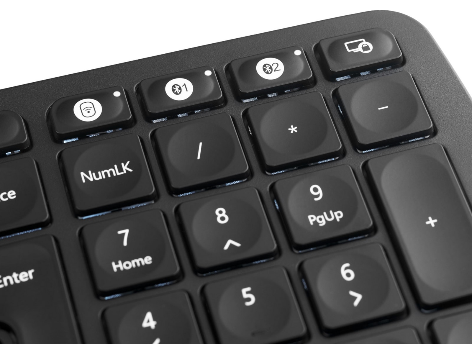 iiglo ERGO Kx trådløst ergonomisk tastatur Ergonomiske