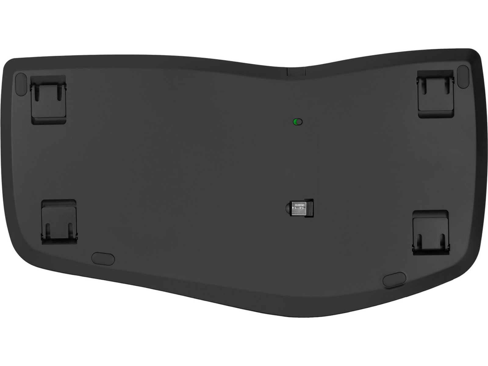 iiglo ERGO Kx trådløst ergonomisk tastatur Ergonomiske