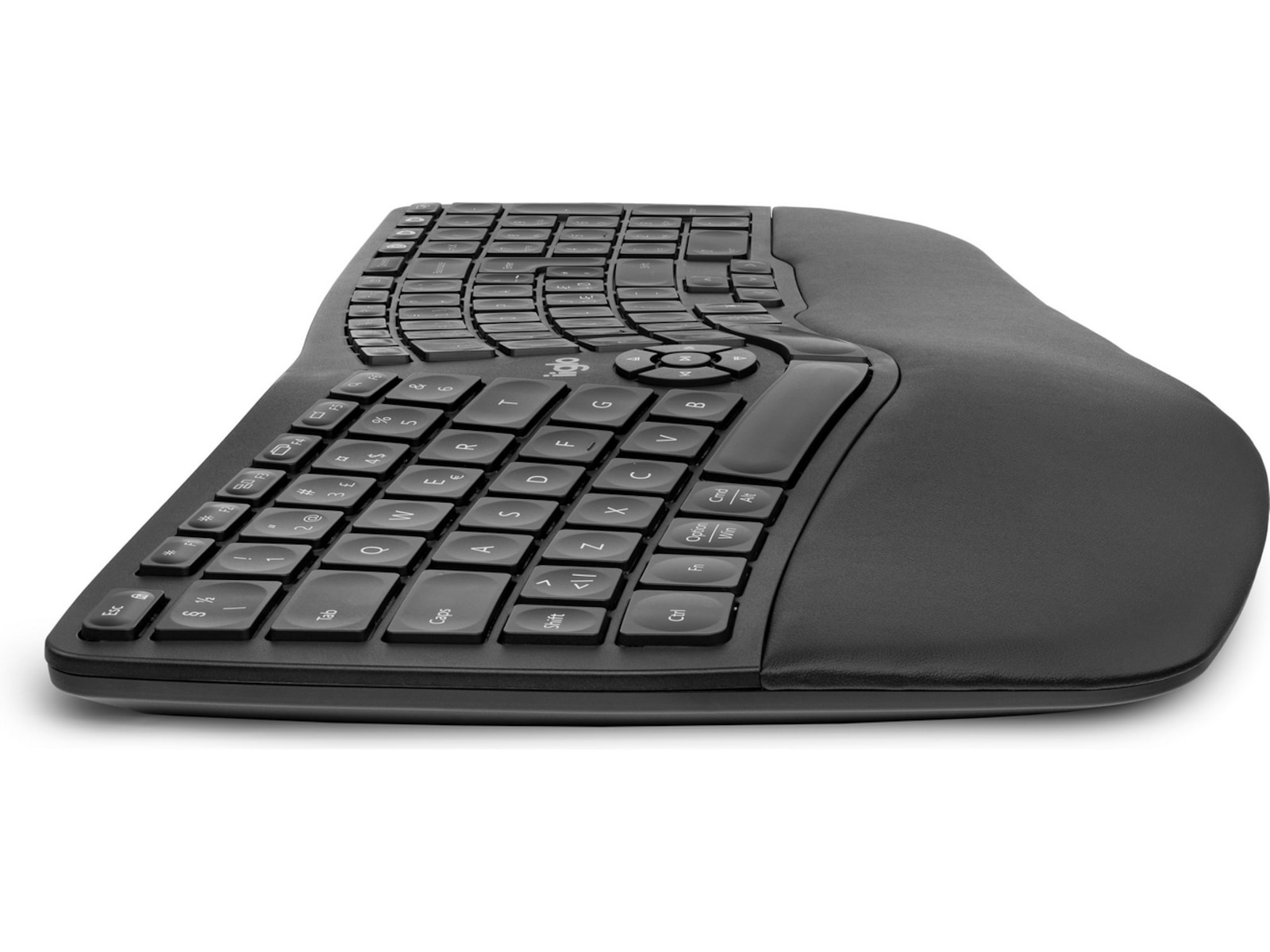 iiglo ERGO Kx trådløst ergonomisk tastatur Ergonomiske