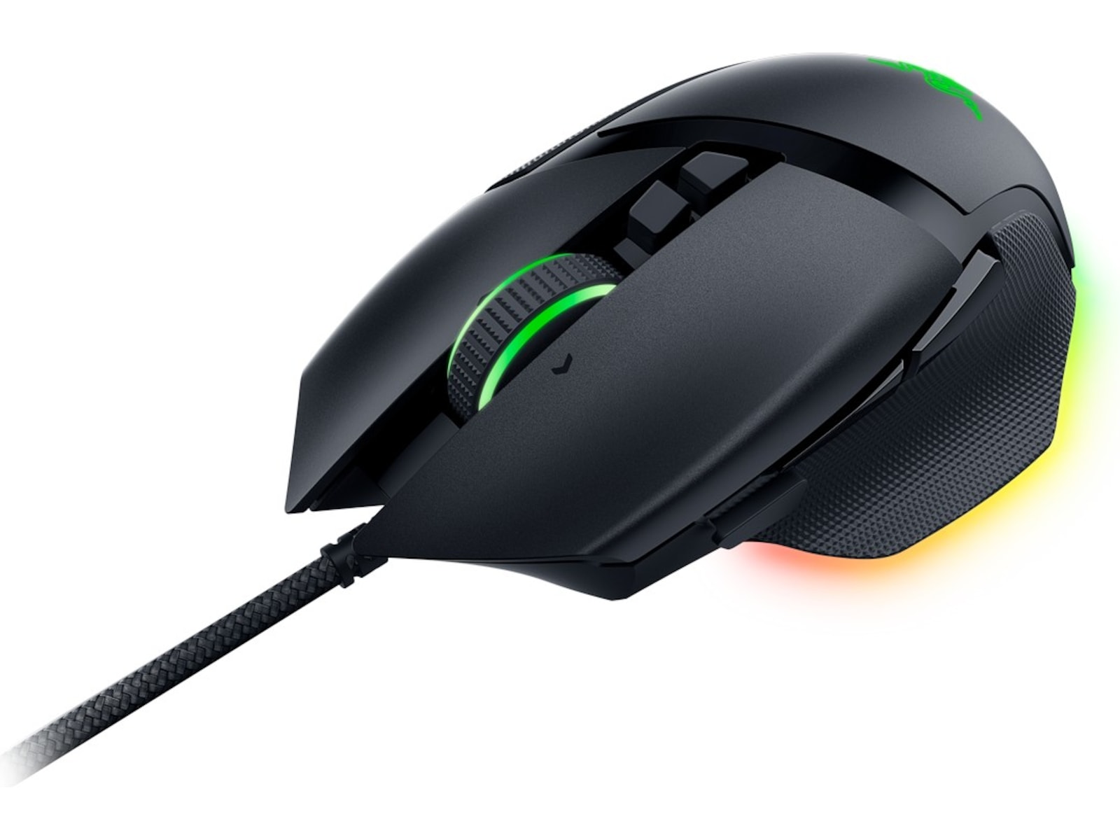 Razer Basilisk V3 Gamingmus (sort) Gamingmus