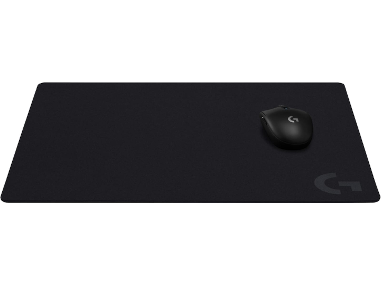 Logitech G640 Large Cloth Gaming Musemåtte Gamingmusemåtte