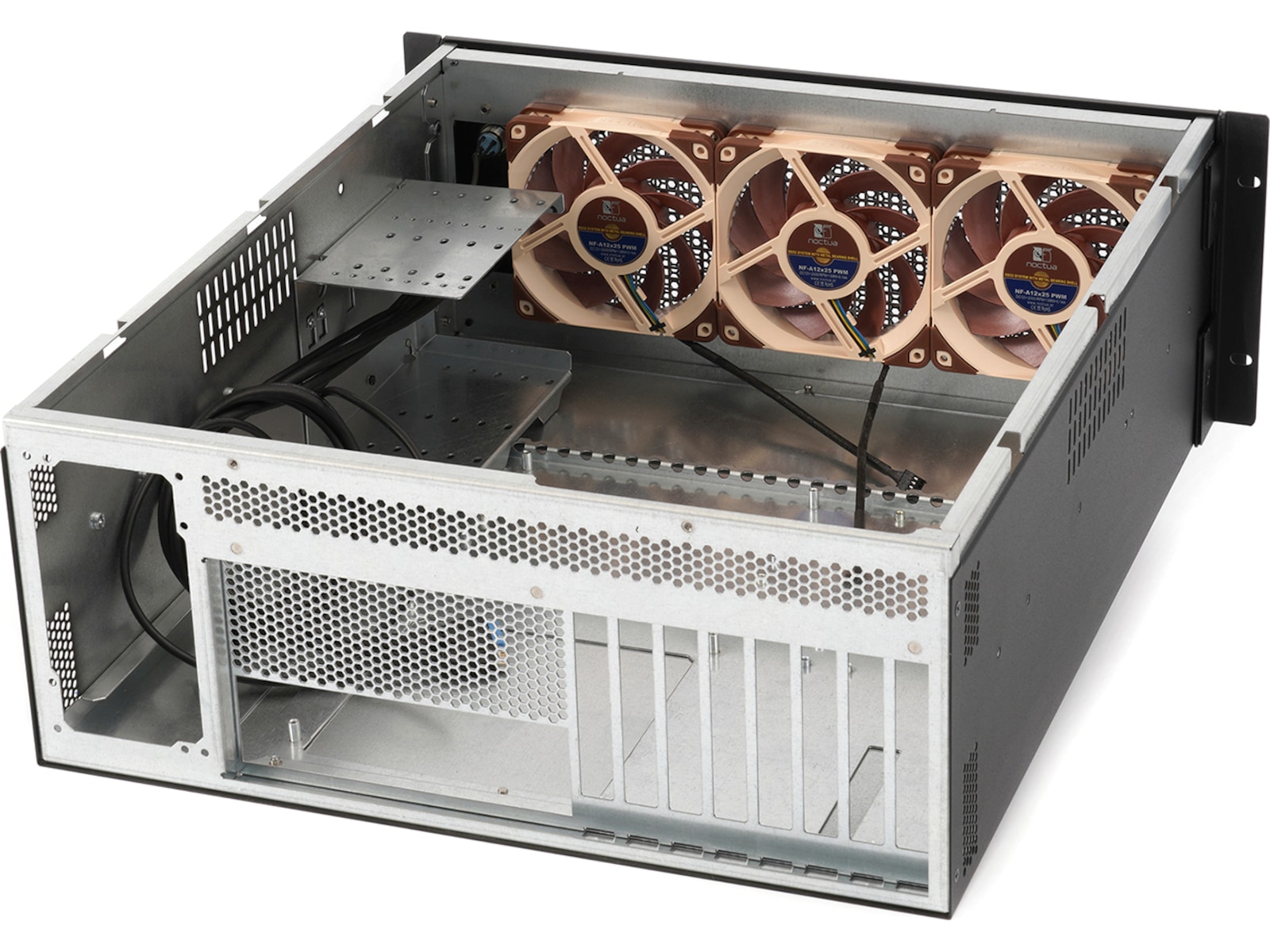 Sliger CX4200a 4U Chassis Barebone