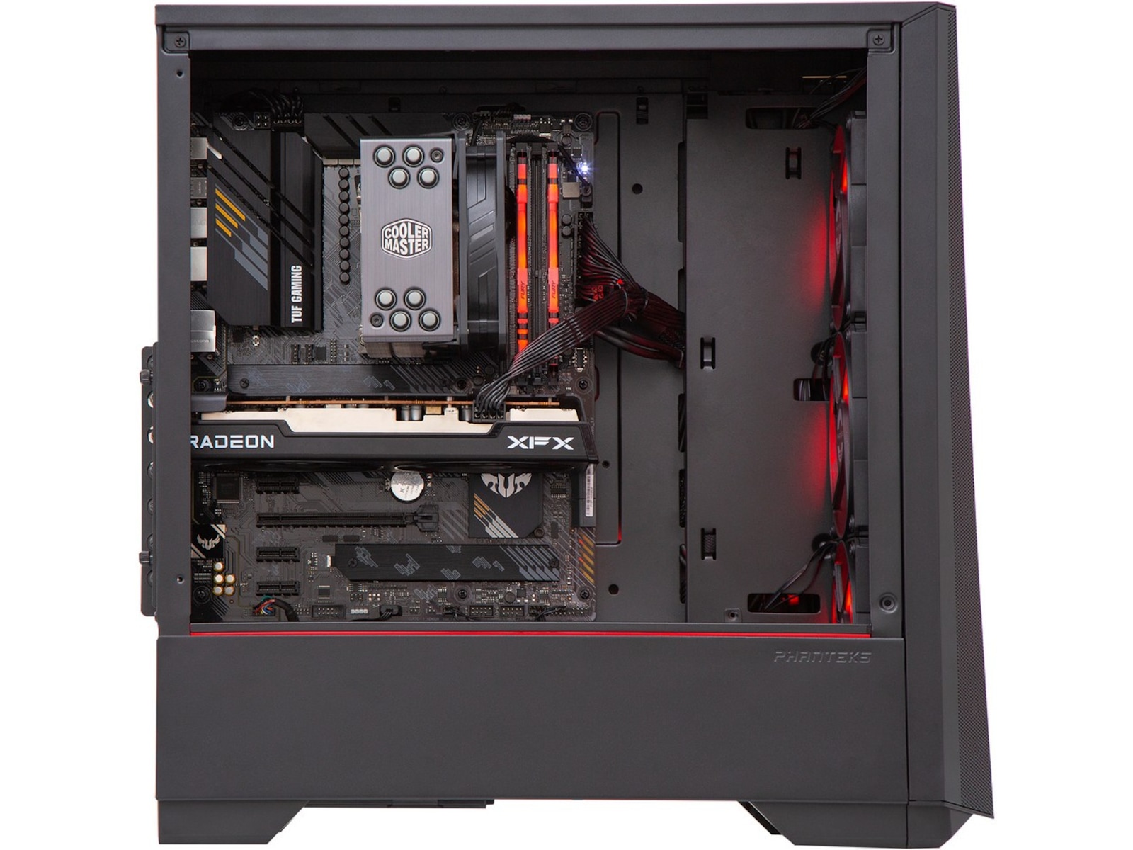 Komplett-PC Advanced Gaming a128 RGB Stationær Gaming PC