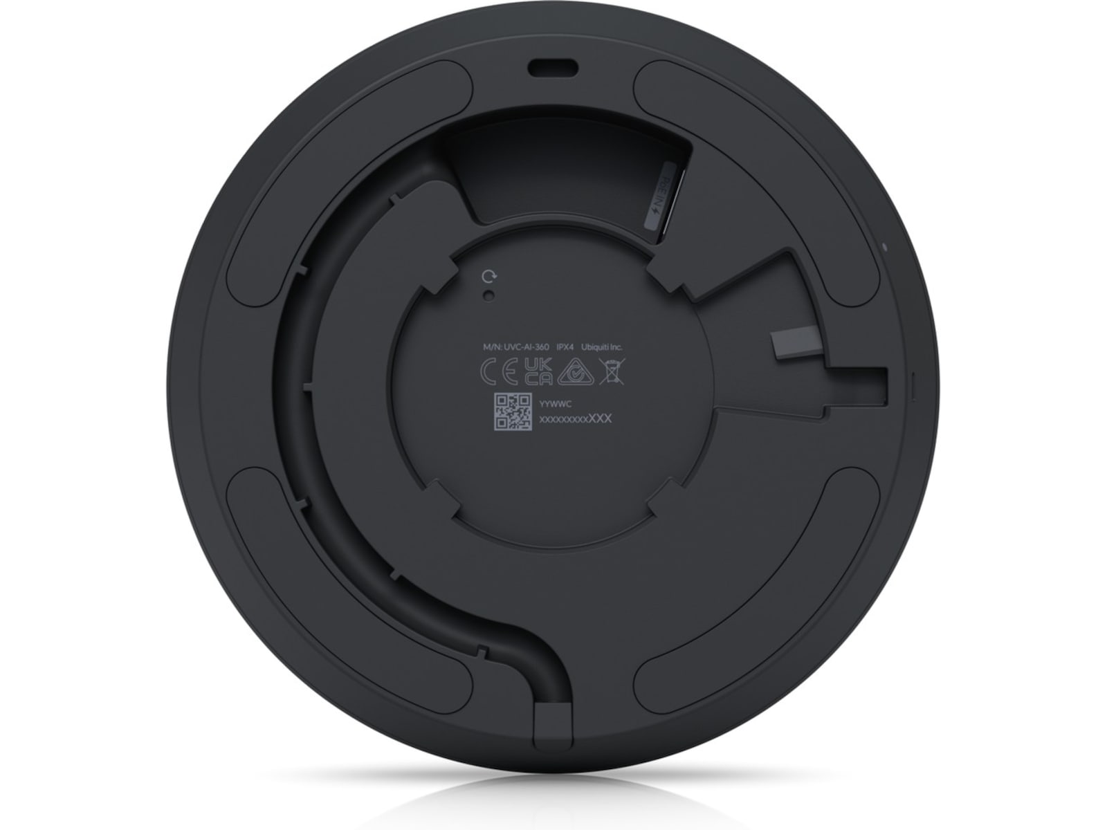 Ubiquiti UniFi Protect AI 360 Overvågningskamera Overvågningskameraer