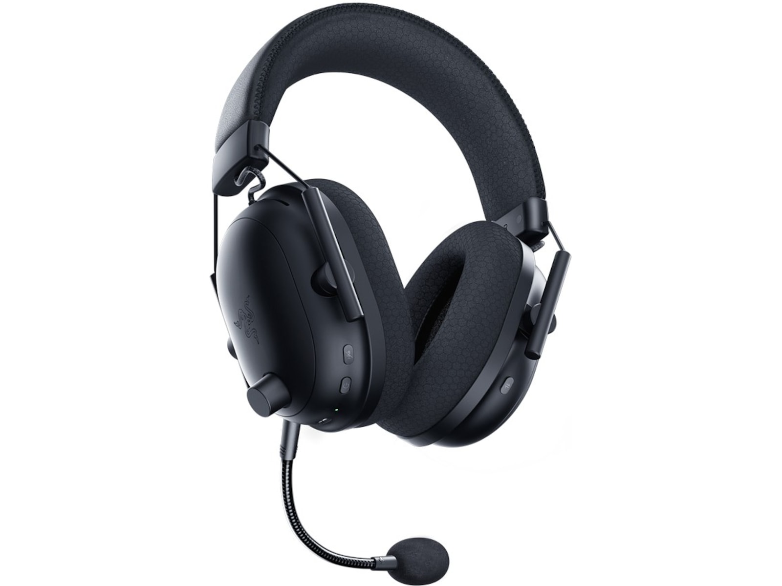 Razer BlackShark V2 Pro Trådløs Gaming Headset (sort) Gamingheadset