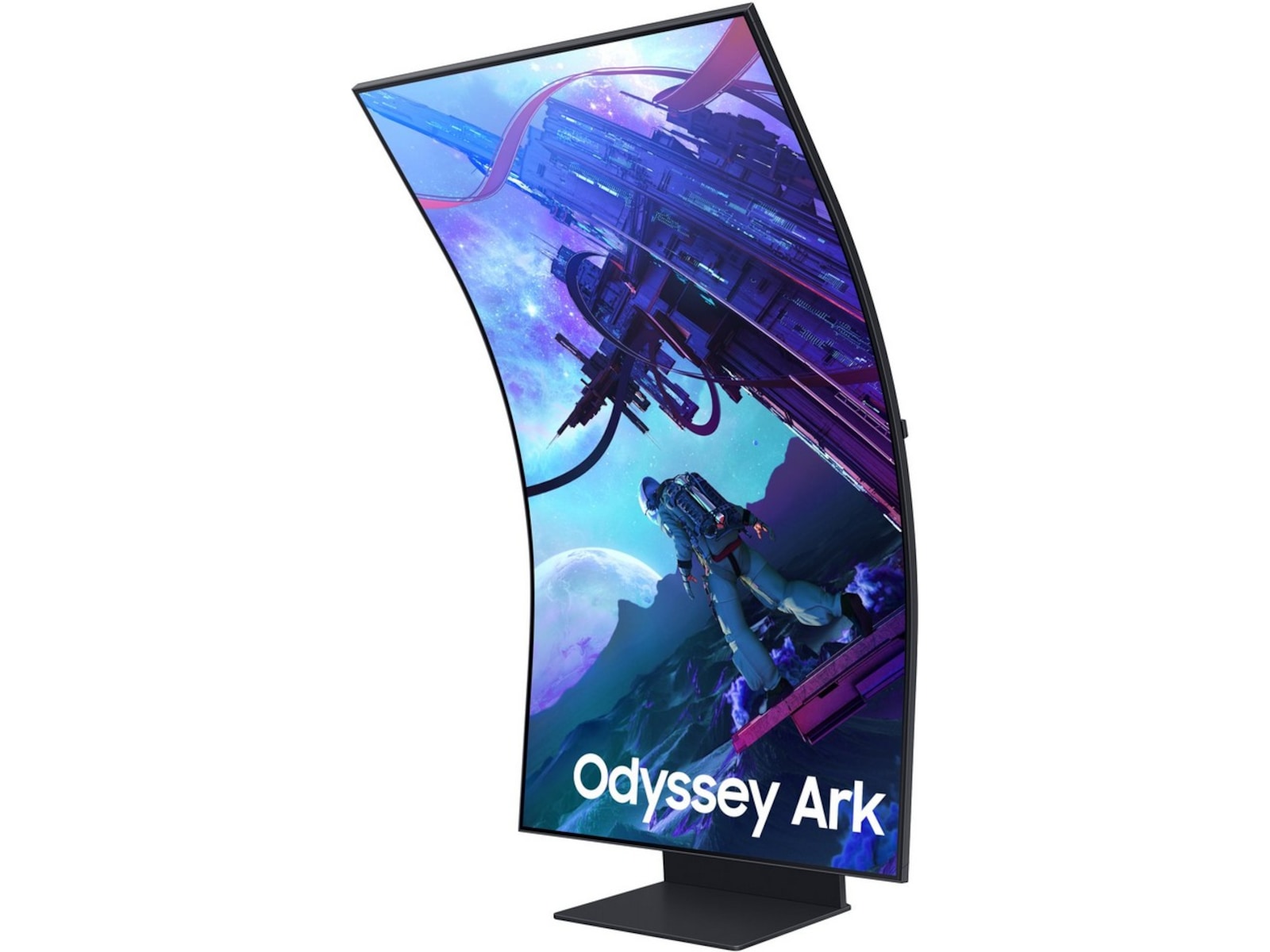 Samsung 55" Odyssey Ark 4K Curved gamingskærm 55CG970 Gamingskærme