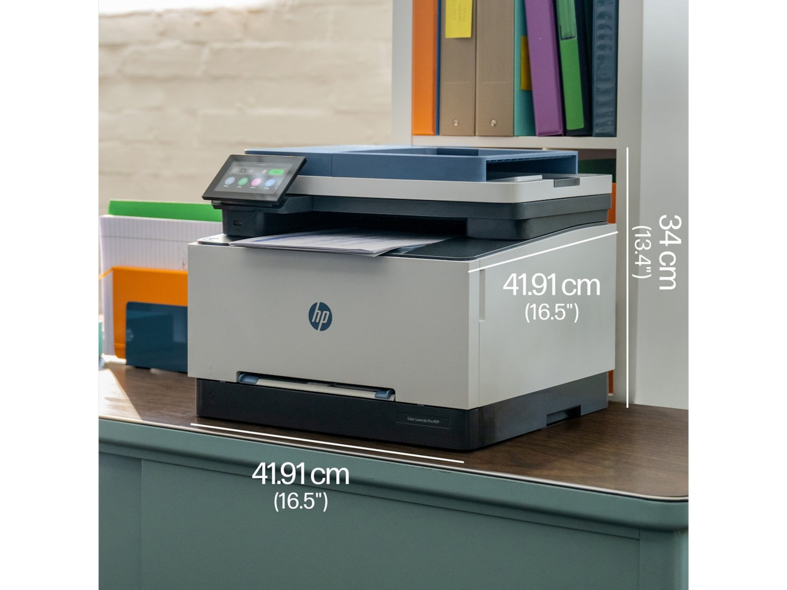 HP LaserJet Pro 3302fdw laserprinter Printere