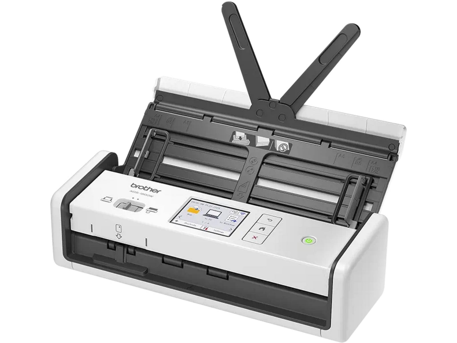 Brother ADS1800W dokumentscanner Scanners