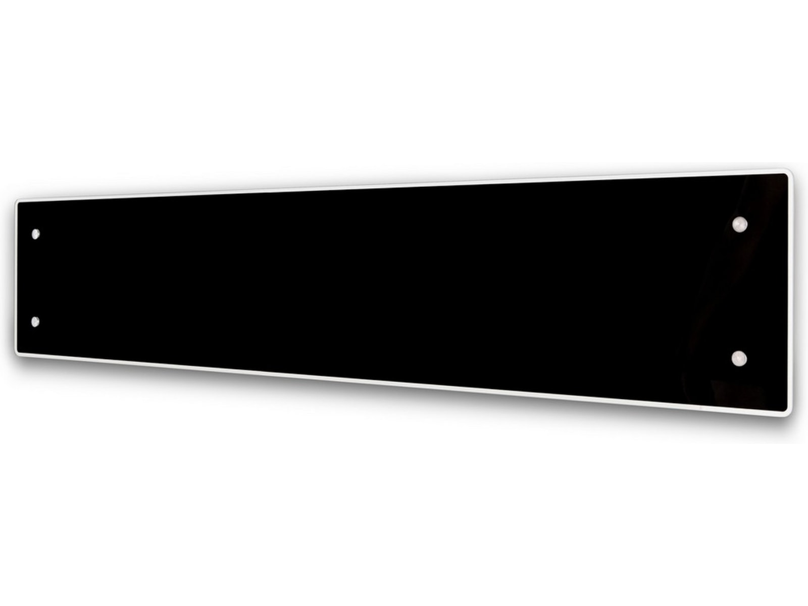 Adax Clea WiFi  panelovn glas 1000W (sort) Varmepaneler