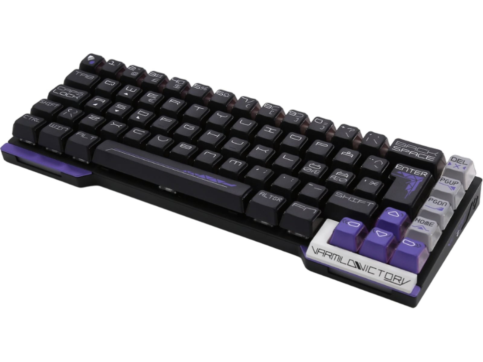 Varmilo Victory 67 TKL 65% Gamingtastatur Gamingkeyboard