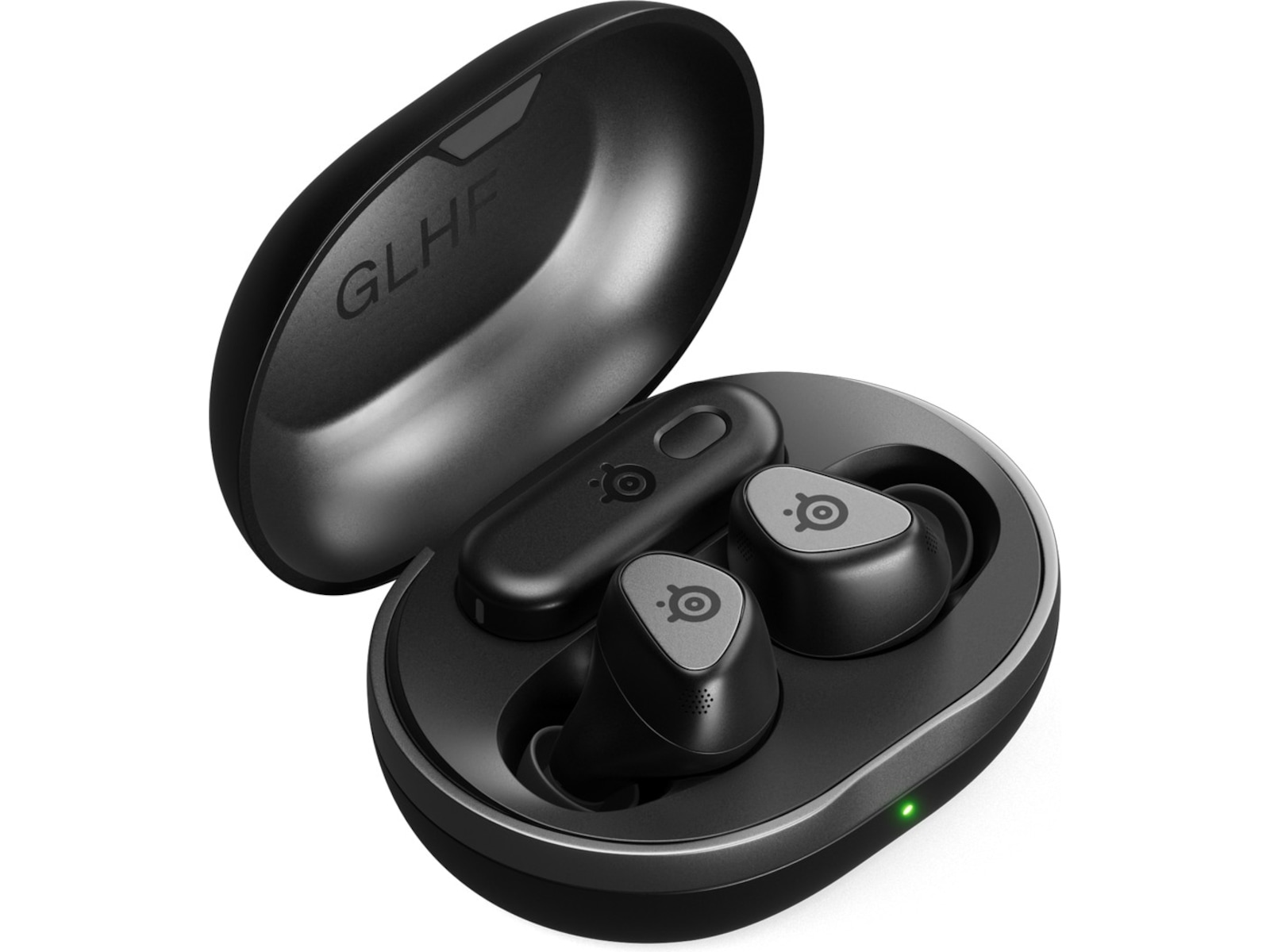 SteelSeries Arctis GameBuds Trådløse høretelefoner for Xbox (sort) Gamingheadset