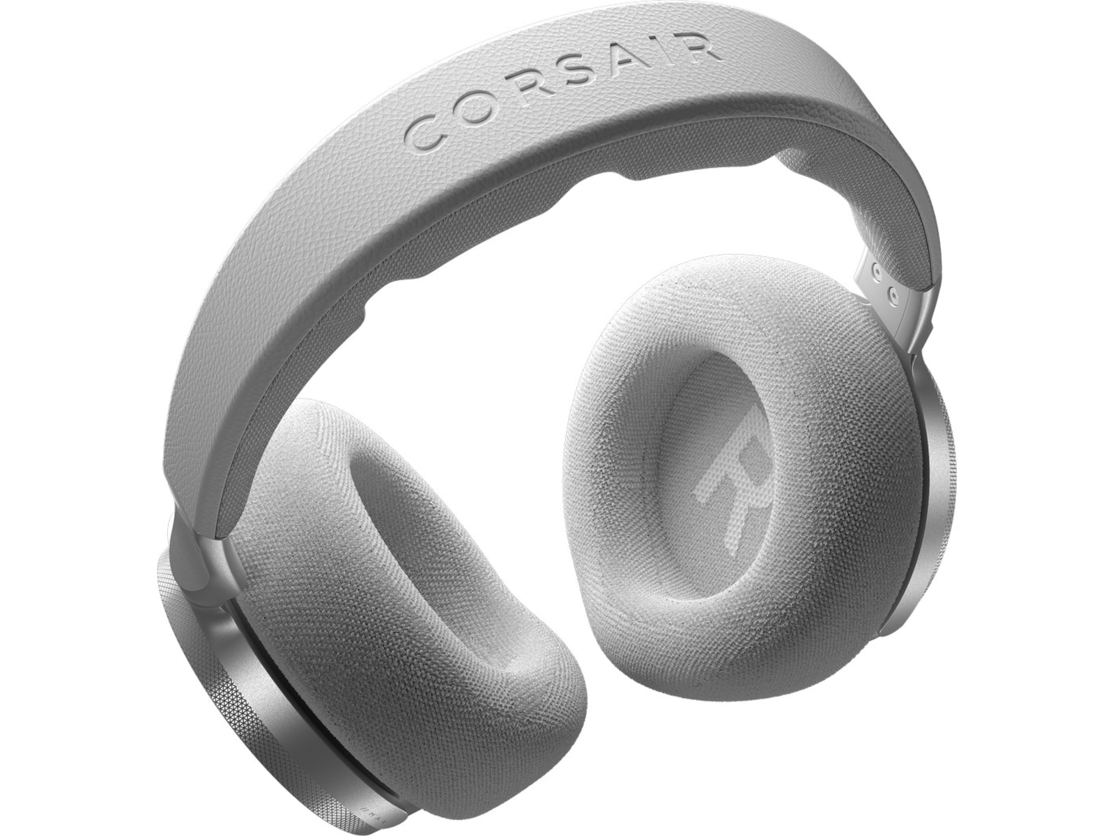 Corsair Virtuoso Max Wireless gamingheadset (silver) Gamingheadset